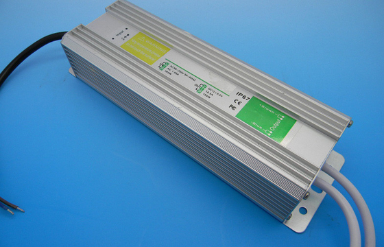 150W Su geçirmez LED Güç Kaynağı 12V FCC Bölüm 15 CE RoHS