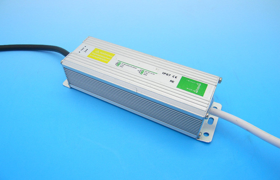 Yüksek Verimlilik 30W su geçirmez güç kaynağı LED Işık için EMC IP67 Sabit Akım 12V