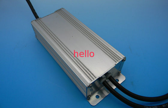 DC27V 60W AC DC Güç Adaptörü LED Su geçirmez IP68 LED Tüp AC100-240V için