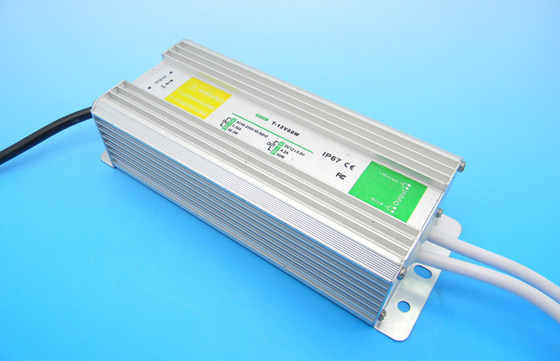 IP67 LED Su Geçirmez Sürücü DC12V 50W Su Korumalı Güç Kaynağı