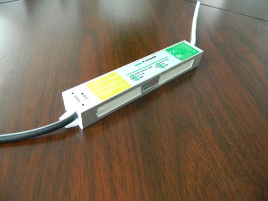 DC12V 3A LED Su Geçirmez Sürücü IP67 36W LVD, LED Işık İçin Sertifikalı