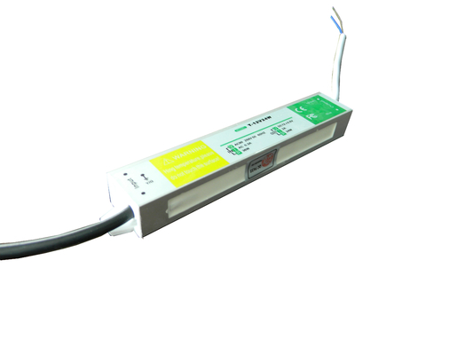 DC12V 3A LED Su Geçirmez Sürücü IP67 36W LVD, LED Işık İçin Sertifikalı