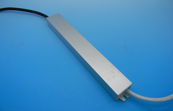 LED Su geçirmez güç kaynağı AC DC 12W 12V 1 Adaptör Adaptörü, Aşırı Gerilim