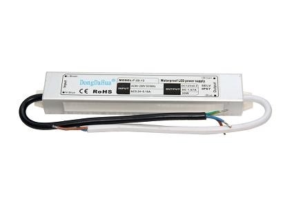 LCD Ekran Suya Dayanıklı LED Işık Sürücüsü