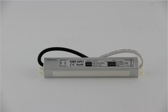 LCD Ekran Suya Dayanıklı LED Işık Sürücüsü