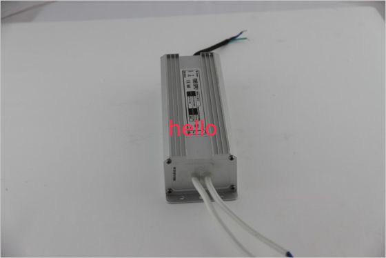 24VDC Tek Çıkışlı Su Geçirmez LED Sürücü LED lambası için 6.5A 60Hz, 150W LED Güç Kaynağı