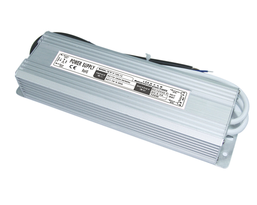 1500mA 100W IP68 su geçirmez LED Sürücü AC 220 Volt, 24V LED Ekran Güç Kaynağı