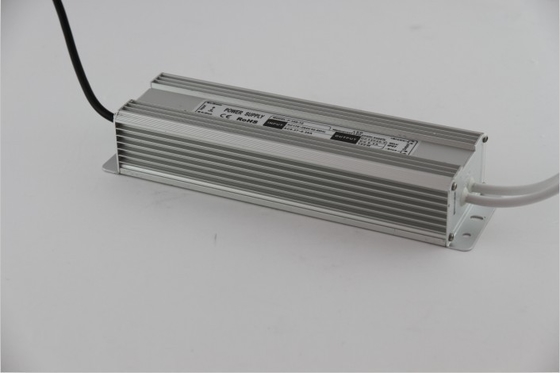 Mini 12V 24V Suya Dayanıklı 100W LED Driver / EMI Filtreleriyle AC DC Güç Kaynağı