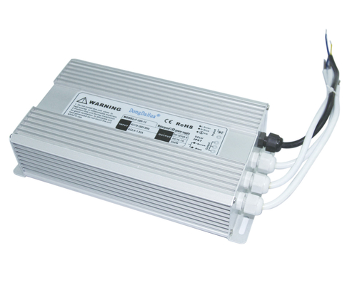 24V DC Doğru Suya Dayanıklı LED Sürücü 200W 8300mA, EPA3050B EMC LED Işık Sürücüsü