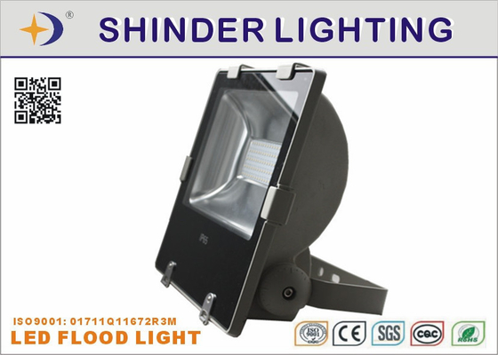 Uzun ömrü 50 W Su geçirmez LED Flood Işıklar, Alçak Gerilim LED Projektörler