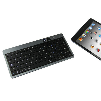 Taşınabilir Pil desteklenmektedir IPAD Bluetooth klavyeleri 200mAh Bluetooth V3.0