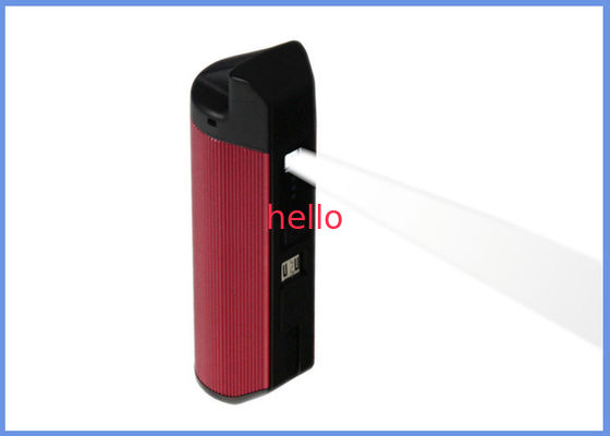 Mini Taşınabilir USB Güç Paketi 2200mAh Mikro USB Kablosu, 18650 Pil Dahili