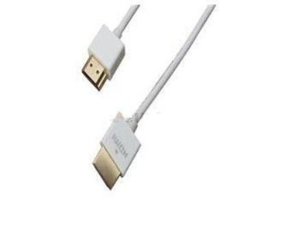 1080p USB Veri Aktarımı Kablosu, Ultra İnce Tip HDMI AM - AM Kablosu