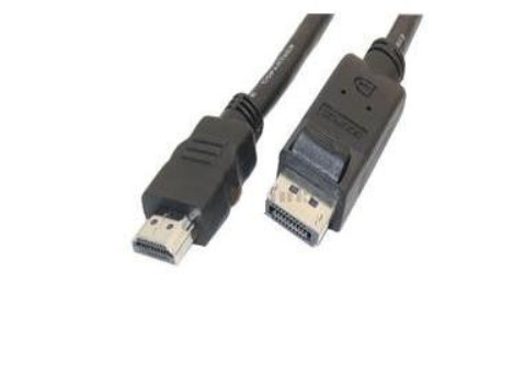 Ekran Kartı 1.1 için Altın Kaplama USB Veri Transferi Kablosu HDMI