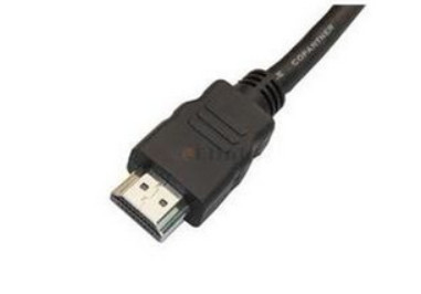 Ekran Kartı 1.1 için Altın Kaplama USB Veri Transferi Kablosu HDMI
