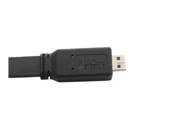 HDMI USB Veri Aktarım Kablosu