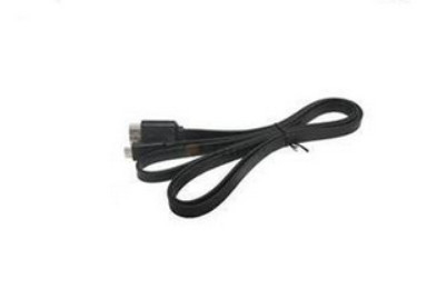 Yüksek Hızlı USB Aktarım Kablosu Yüksek Çözünürlüklü Siyah HDMI-HDMI