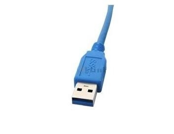 HDMI USB Veri Aktarımı Kablosu, USB 3.0 A Erkek İçin Micro B Erkek Kablosu