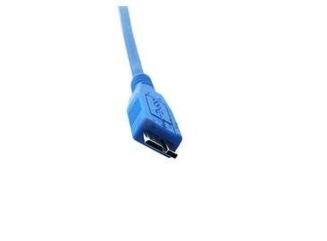 HDMI USB Veri Aktarımı Kablosu, USB 3.0 A Erkek İçin Micro B Erkek Kablosu