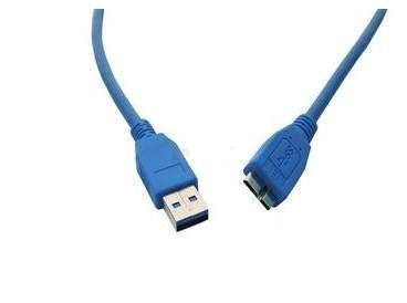 HDMI USB Veri Aktarımı Kablosu, USB 3.0 A Erkek İçin Micro B Erkek Kablosu