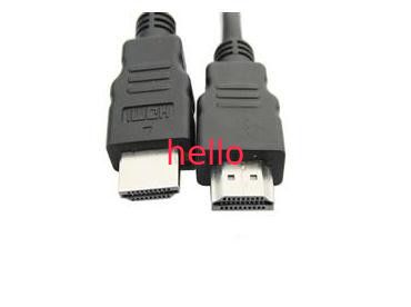 Yüksek Hızlı HDMI Tipi USB Veri Aktarımı Kablosu, 1080p desteği