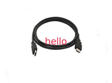 Yüksek Hızlı HDMI Tipi USB Veri Aktarımı Kablosu, 1080p desteği