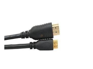 DV, Kamera için Mini HDMI Erkek Kablosu USB Veri Transferi Kablosuna Erkek