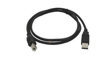 Erkekten B&#39;ye Erkek kablo USB Veri Transferi Kablosu Transferleri 480Mbps&#39;ye kadar hız yapar