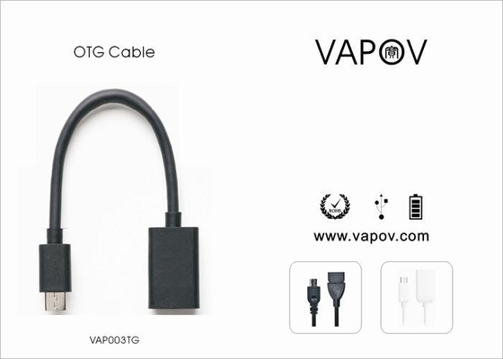 Mikro usb cep telefonu ve tablet Yaratıcı USB Kablosu, OTG USB&#39;den USB Veri Transferi Kablosuna