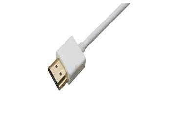 HDMI AM - AM Kablosu USB Veri Transferi Kablosu, Çok İnce Tip