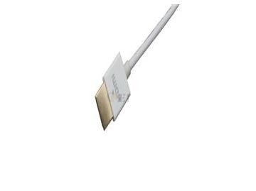 HDMI AM - AM Kablosu USB Veri Transferi Kablosu, Çok İnce Tip