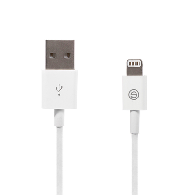 3 ft 1m 8 Pin USB Veri Transferi Kablosu Kablo Senkronizasyonu, iPhone USB 2.0 Kablosu