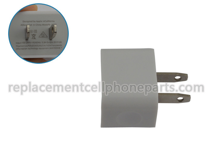 ABD / AB Mini Tip Tak USB AC elma iphone güç adaptörü cep telefonu için