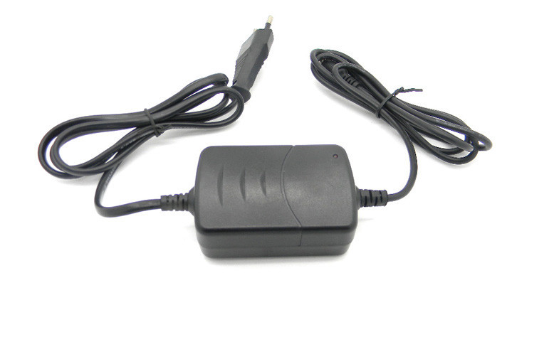 İki Uçlu Kablo Masaüstü Anahtarlama Güç Kaynağı / Masaüstü Güç Adaptörü 12V 1000mA
