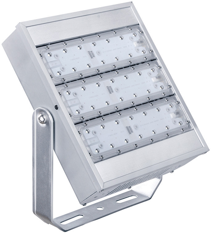 CE RoHS listelenen 120W su geçirmez LED sel ile net PC IP66 IK10 ışıklar