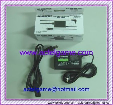 PSP1000 AC güç adaptörü AC şarj cihazı PSP oyun aksesuarı